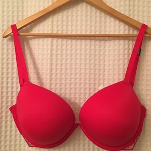 VS PiNK 36DD Push-up bra